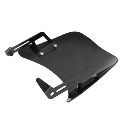 Windscreen Scrambler 1200 XC 2019-2023 finition noire luxe
