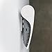 Decoralin Wandhalterung kompatibel mit Fritz!Box 7590, 7590 AX, 7530, 7530 AX, 5590, 6660, 6670, 7690 – Cable Router Wandhalterung mit Abstandshalter – inkl. Schrauben & Dübel