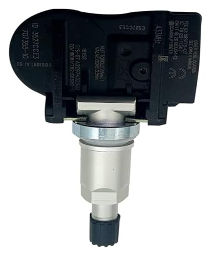 Capteur de surveillance pression pneus BMW F20 F30 anti fuite