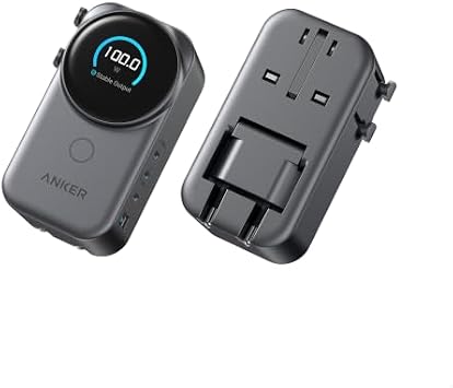 Anker Laptop Power Bank&Universal Charger (Bundle)