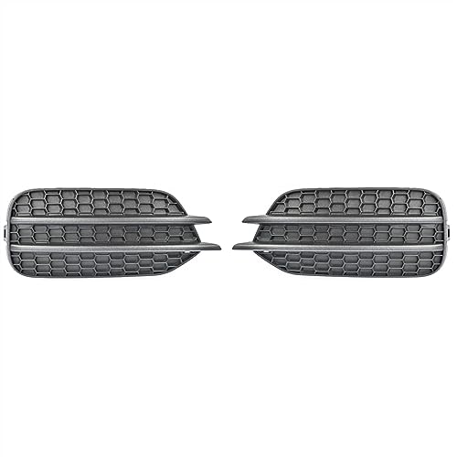Grille antibrouillard sans trou pour réparer le pare-choc avant VW Tiguan 2012