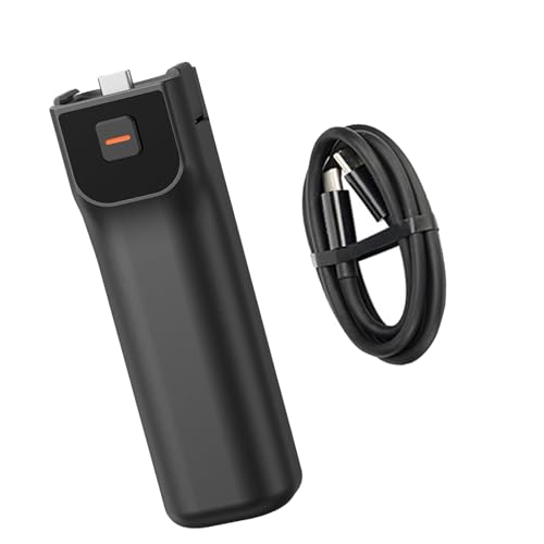 Agarres de extensión de potencia Pocket 3 y empuñaduras de batería ABS