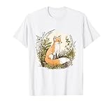 Cute Kawaii Fox Aesthetic Cottagecore Clothes