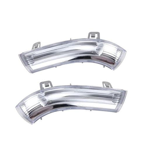 Luz indicador LED para espejo Jetta MK5 con parpadeo dinámico lateral kit de intermitentes