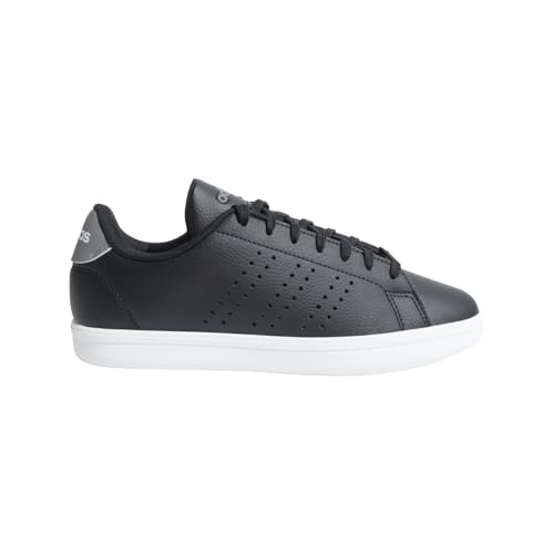 adidas Men Advantage 2.0 Ikd, Shoes Tennis, Black, 8 adidas Men Advantage 2.0 Ikd, Shoes Tennis, Black, 8