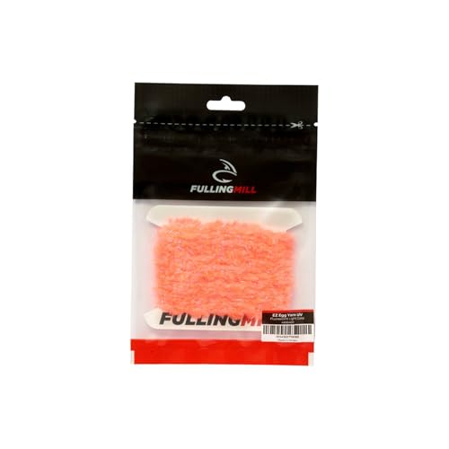 Fulling Mill EZ Egg Yarn UV Fluorescent Chartreuse