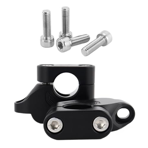 Guidon riser pour Ducati Monster 750 (1996-2001) - Rehausseur de guidon standard 22mm