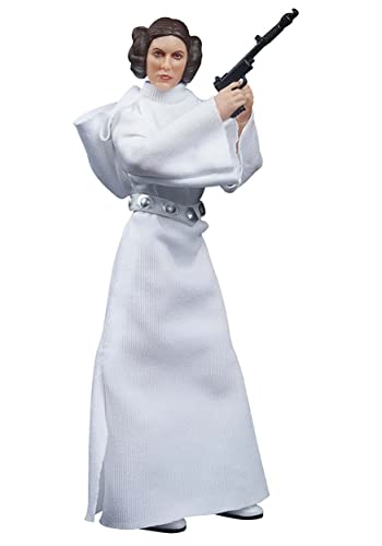 Hasbro Star Wars The Series Archive Princesse Leia Organa - vue 3
