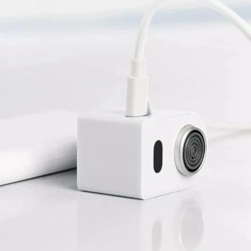 Capteur intelligent infrarouge pour une salle de bain moderne et propre