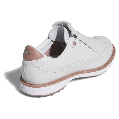 adidas Mc Zoysia Womens Spikeless Golf Shoes Dash Grey 7.5 UK - Image 4