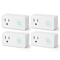 BN-LINK WiFi Heavy Duty Smart Plug Outlet photo