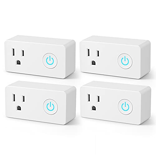 BN-LINK WiFi Heavy Duty Smart Plug Outlet main view
