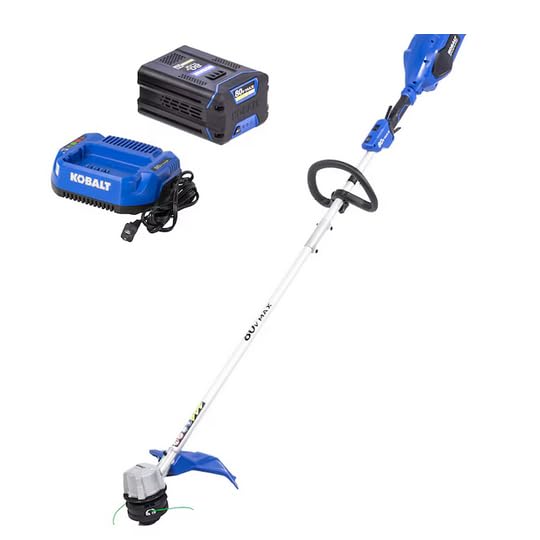 80 Volt Kobalt Cordless Weed Eater Kbt Kobalt 80 Volt 16 In
