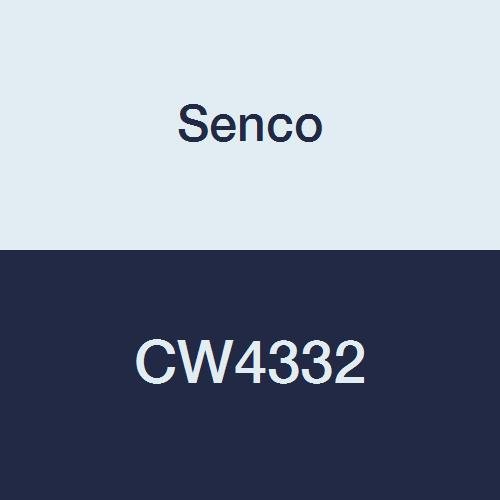Senco CW4332 Bouchon hexagonal en acier usiné de haute précision