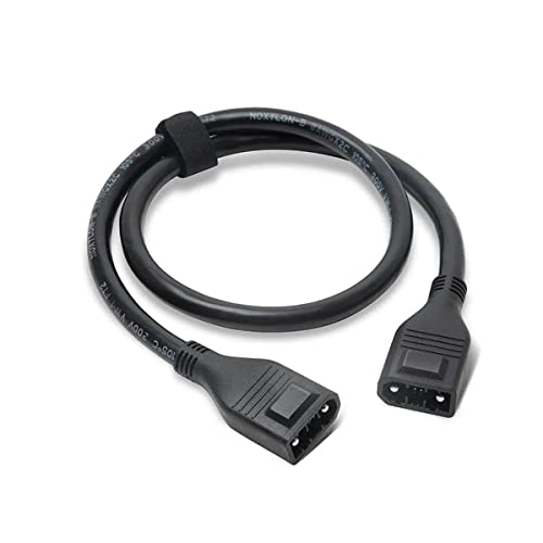ECOFLOW Delta Max Smart Extra Battery-XT150 Connection cable-1m-America, cm, kg, 5008004014, LXT150-1m-US