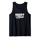 husky mom canotta