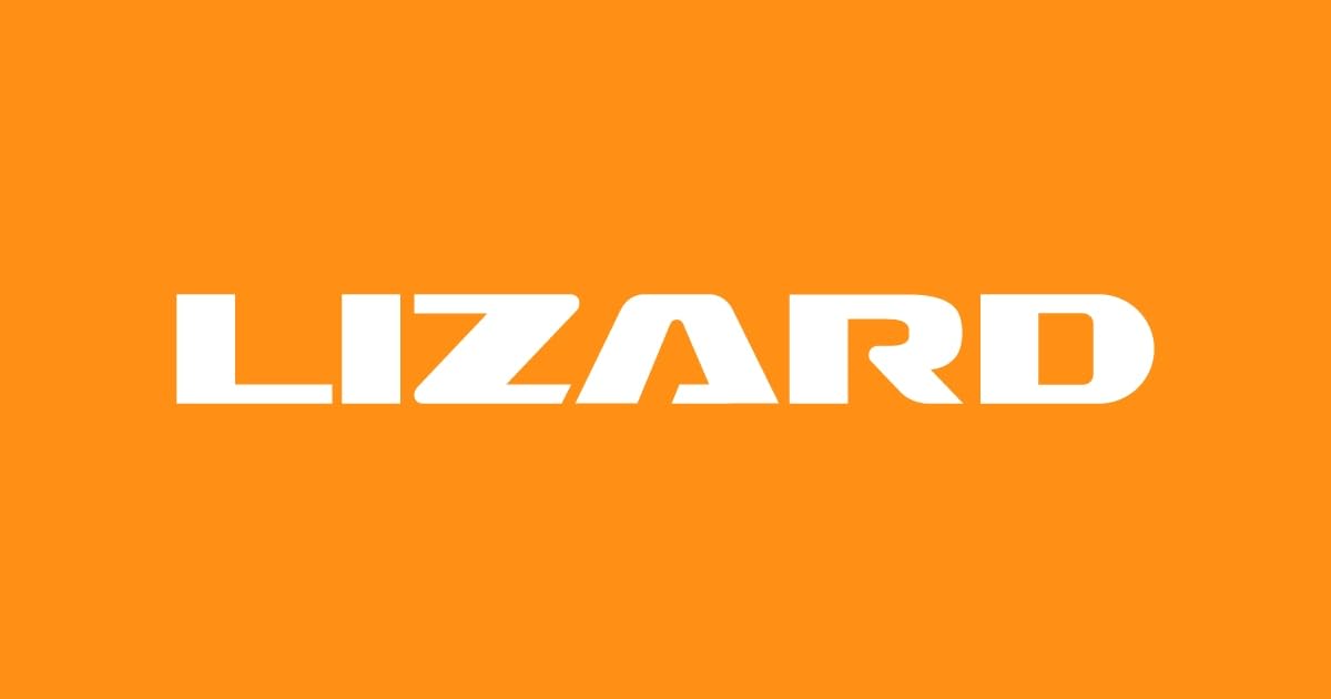 Lizard Sandalo Trail, Unisex-Adulto