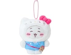 Amazon.co.jp: サンリオ(SANRIO) ちいかわ マスコットホルダー（うさぎ