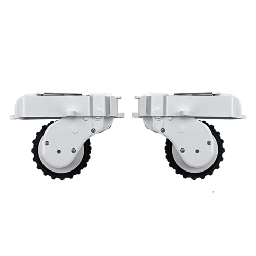 Roues Viomi V2 Pro à haute adhérence pour robots aspirateurs