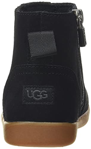 UGG Ryndon, Stivali, Black Suede, 27.5 EU