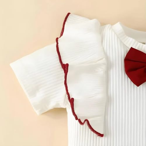 Image of 4YOU DRESSES Beautiful Cotton Blend Fabric Top and shorts for girls