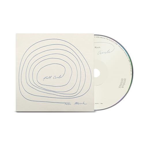 Full Circle [輸入盤CD] (BTG021CD)_2546