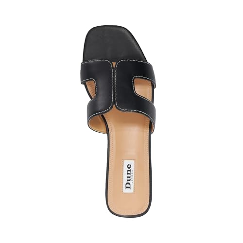 Dune London Women's Loupe Slide Sandal4