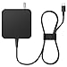 VRAVEK 65W Laptop Charger Compatible with Asus ZenBook 13 14 15 Chromebook Transformer ExpertBook C302C C213 C214 C436 C523 ADP-45EW B UX390UA UX490 UX325 UX393 UX371 B9450FA B9450CEA Power Cord