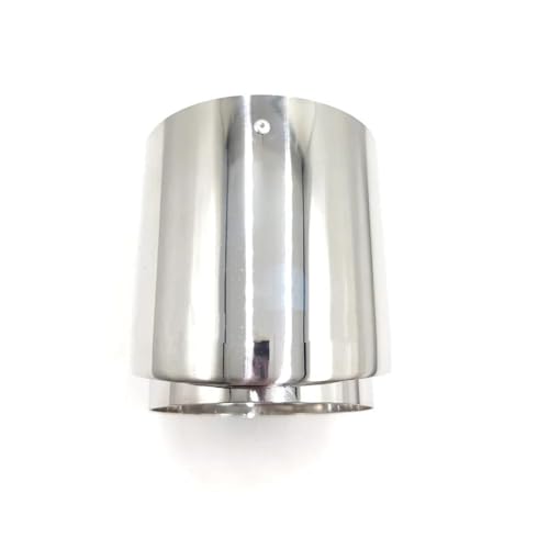 Embouts de silencieux d'échappement pour MINI Cooper S R56 F56 inox 85mm-105mm