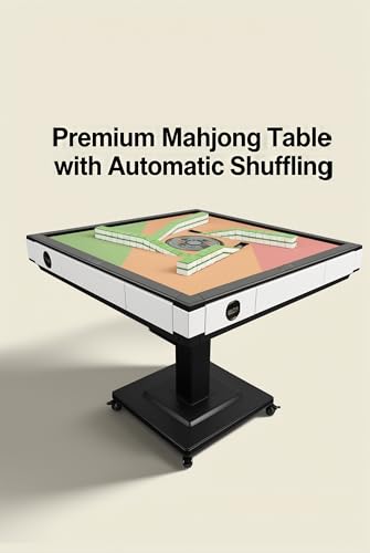 Mesa automática americana para Mahjong de alta calidad miniatura 2