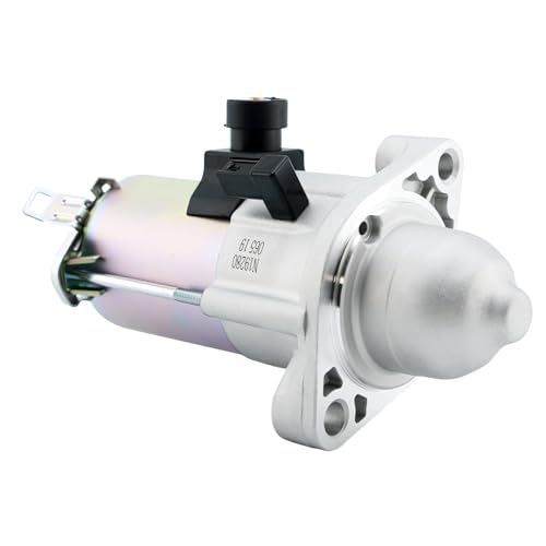 Image of BDELI Starter Motor Replacement for Honda Civic L4 2.4 L 2012-2013, for Honda CR-V, Crosstour L4 2.4 L 2012-2015, Acura ILX L4 2.4 L 2013-2015 19280N