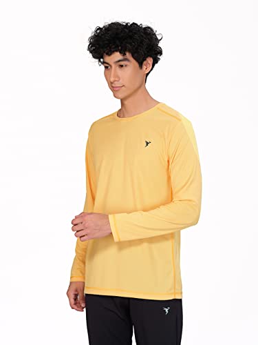 Image of TECHNOSPORT Men's Slim Fit T-Shirt - (MTOR17) Pack of 1