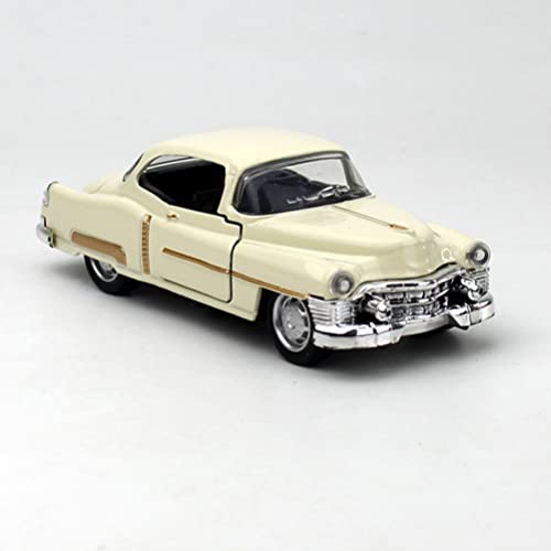 Infant Car Toys 1Pc Vintage Car Model Toy Retro Alloy Old Classic s Model Diecast Vehicle Classic Figurine Collectible for Home Office Decoration Kids (1: 32) Kids s Toy