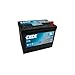 Produktbild EXIDE Autobatterie 75Ah 12V 750A EFB EL754 EFB DIN/ISO D26 Starterbatterie
