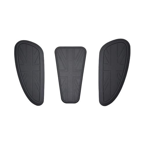 Autocollant protection latérale réservoir pour moto sans rayure - 5