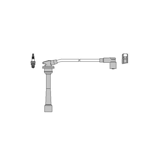 134279 Ignition Cable Set