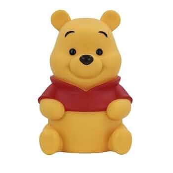 【新品】 ソフビパペット　くまのプーさん 41EK21xZYfL._AC_UL210_SR210,