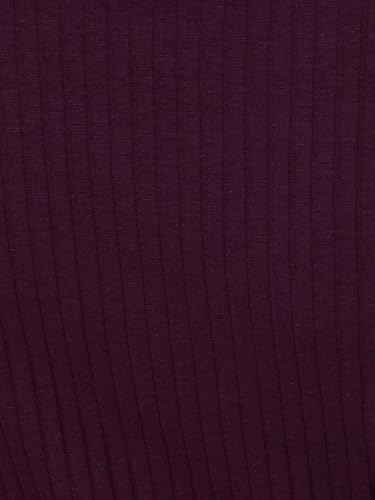 Image of Max Plus Size Women Ribbed T-Shirt