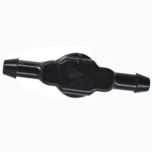 Labwork DOES NOT APPLY Wiper Washer Windshield Check Valve 85321-28020 Replacement thumb #3