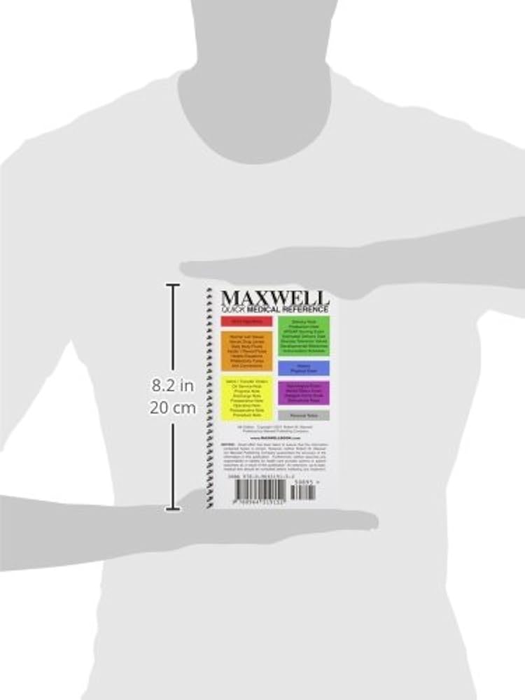 Maxwell Quick Medical Reference: Maxwell, Robert W