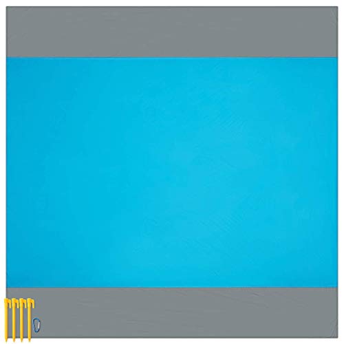 image for Unknown Sandproof Beach mat Blanket, Sandless Waterproof Beach Blanket