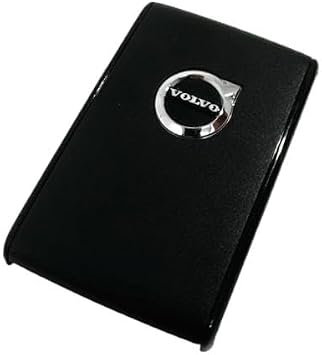 Genuine Volvo Key Fob Outer Shell Black - 31652171