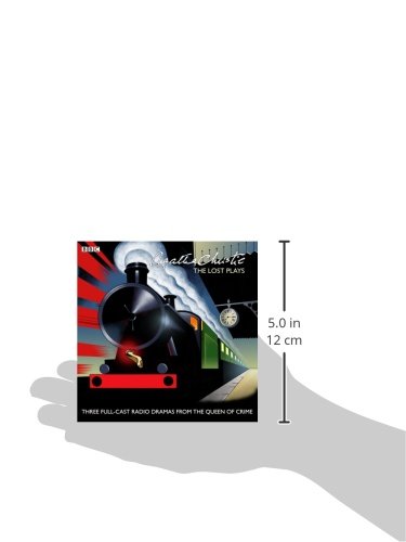 Agatha Christie: The Lost Plays: Three BBC Radio Full-Cast Dramas: Butter in a Lordly Dish, Murder in the Mews & Personal Call - Image 2