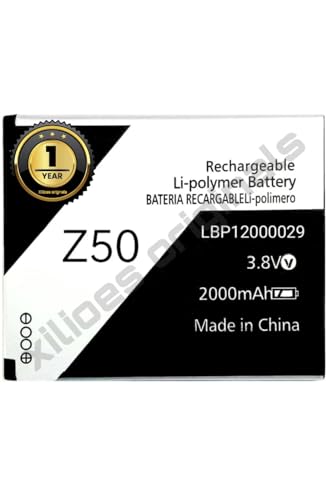 Image of LBP12000029 Battery for Lava Lava Z50 Battery with 1 Year Warranty**** (T90)