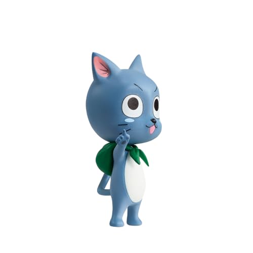 Image of Ichibansho Figure - Fairy Tail - Happy (Fairy Tail 20th Anniversary) Masterlise Collectible Figure