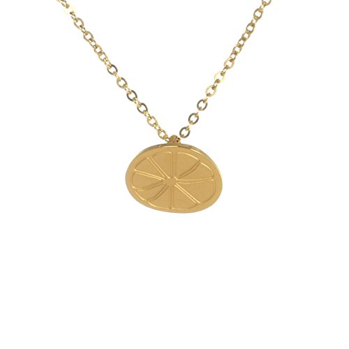 Preisvergleich Produktbild Ailoria Damen Ketten mit Anhänger & Edelstahl - 50342219