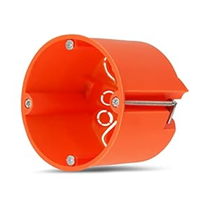 Rev Puszka Elektryczna do Pustych Ścian 10 szt.