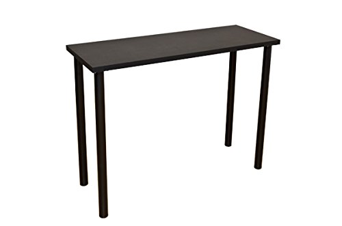 Amazon.co.jp: カウンター フリー バーテーブル 机 デスク ハイタイプ