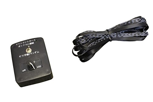 OPTION No.1 5m�����R�[�h&�����p�R���g���[���{�b�N�X ���[�r���O�^�[�Q�b�g�Z�b�g�p GAP-008-1