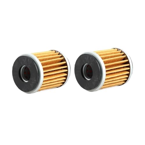 Filtre à huile pour trajets quotidiens en scooter Tricity 300 YMH révision MWD300 hiver